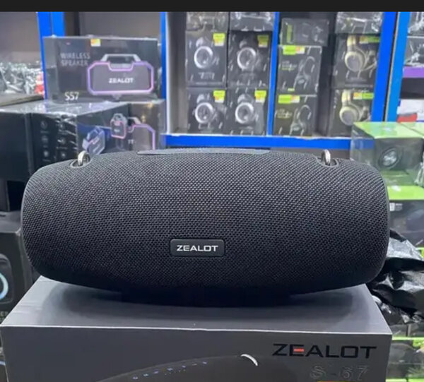 Zealot S67 Portable Bluetooth Speaker