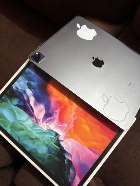 Apple iPad Pro 12.9 2020