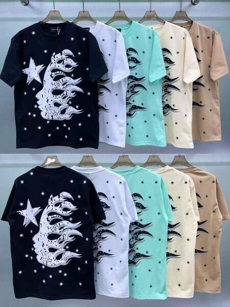 T-shirt licorne imprimé pour homme