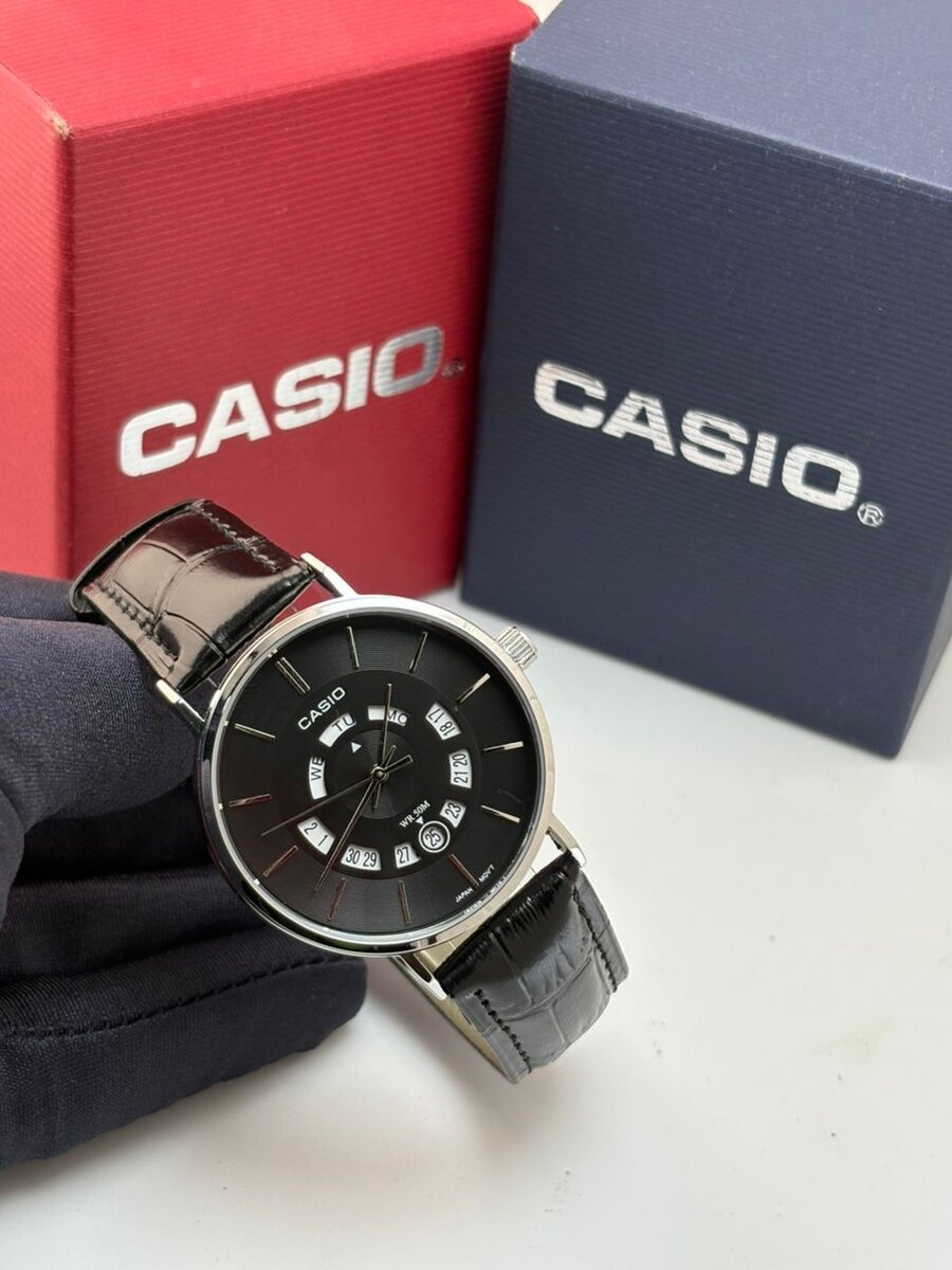 Montre Casio Classique Homme