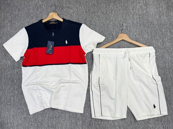 Ensemble de sport homme Polo