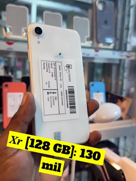 𝑿𝒓 𝐪𝐮𝐚𝐬𝐢 𝐧𝐞𝐮𝐟 (𝐢𝐦𝐩𝐨𝐫𝐭é) [128 GB]