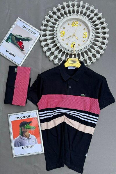 Polos élégants en coton