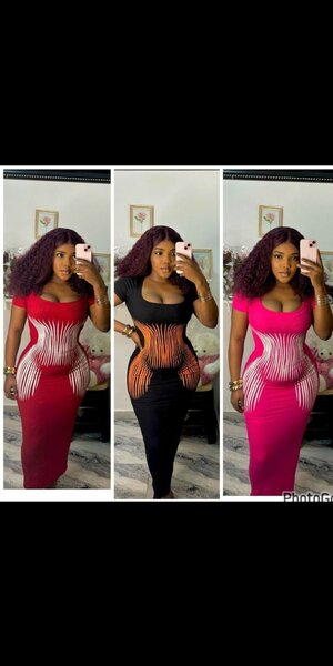 Robe sexy élégante