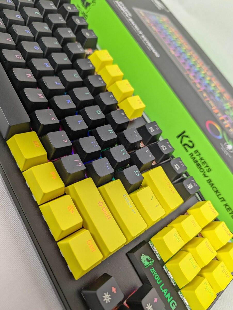 K2 Mechanical Gaming keyboard