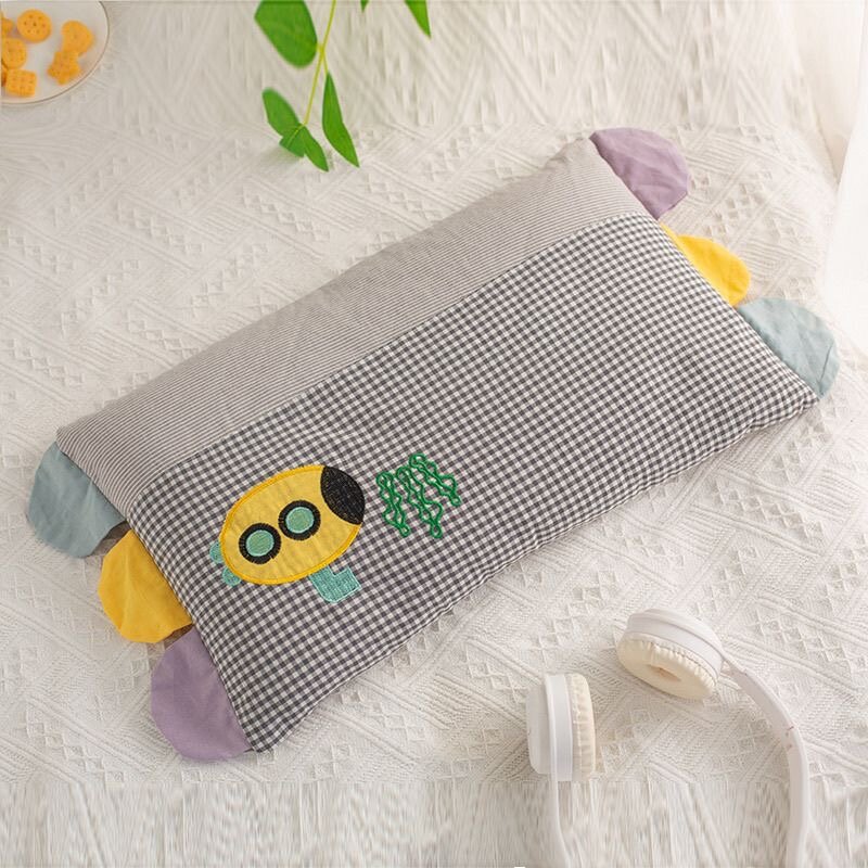 Coussin Enfant Robot