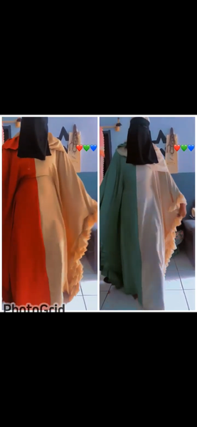 Abayas élégantes pour femmes