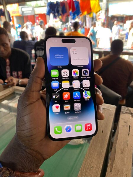 Apple iPhone 14 pro 128giga