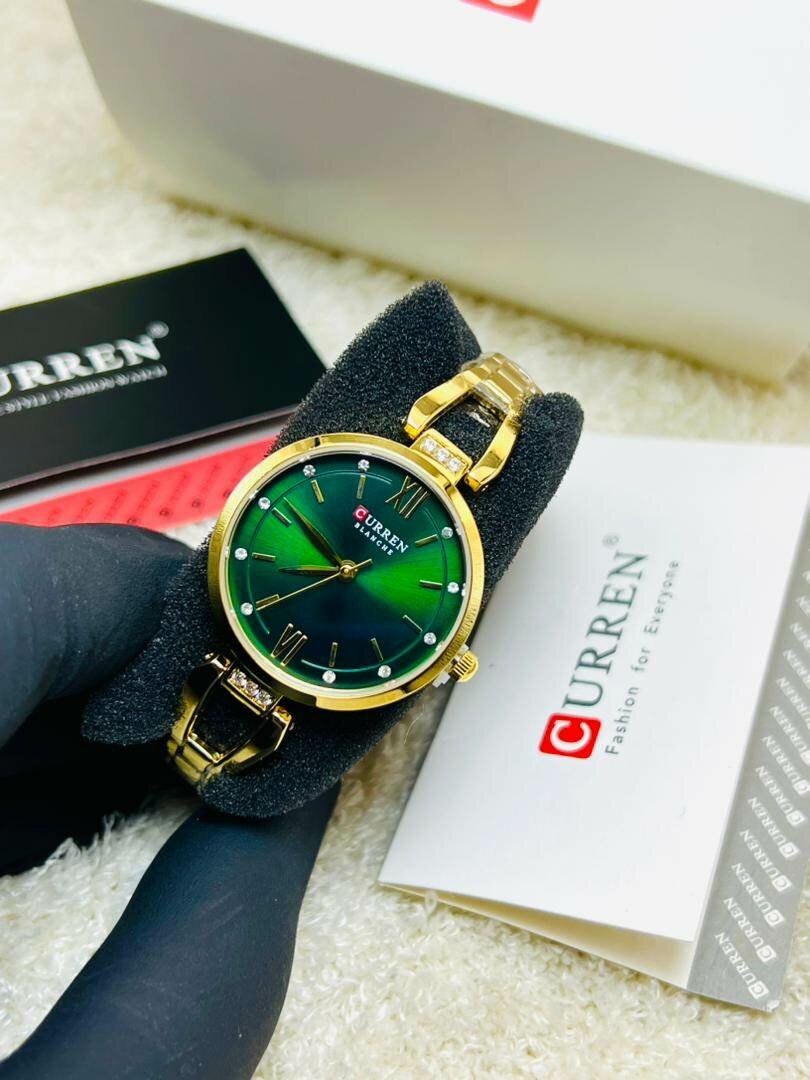 MONTRE LUXE DAME CURREN