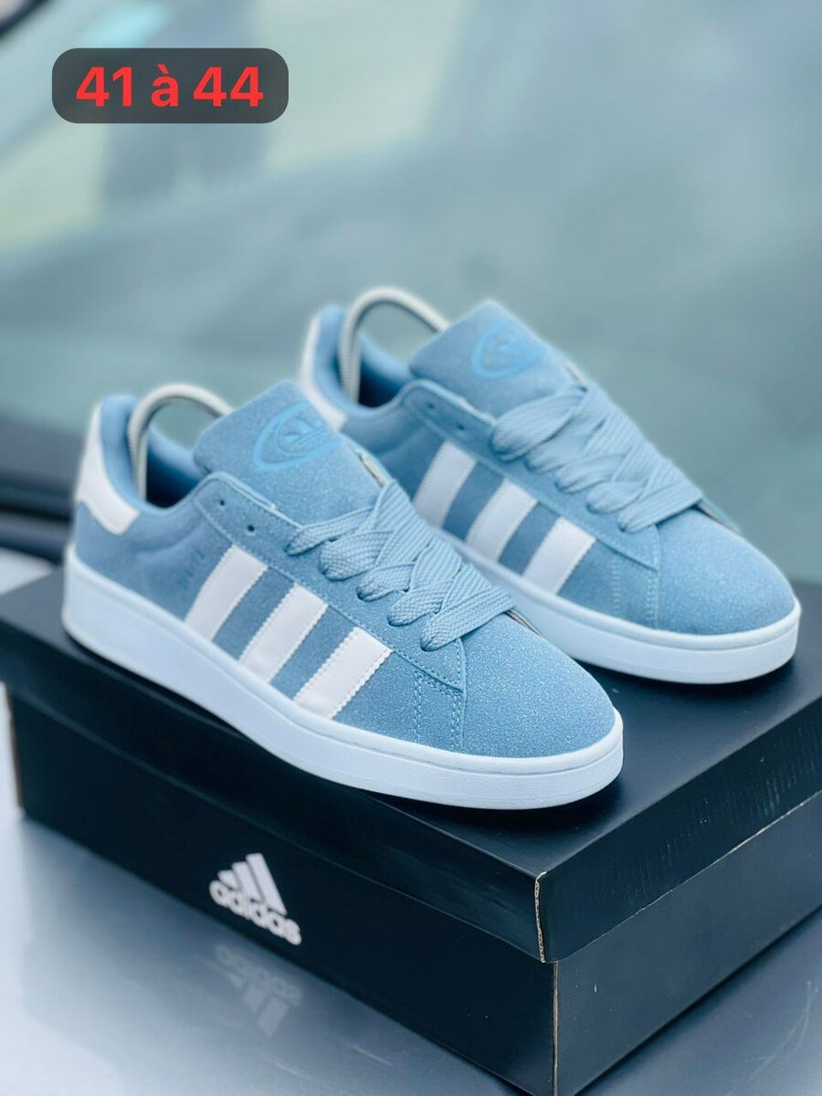 Baskets Adidas Classiques Homme