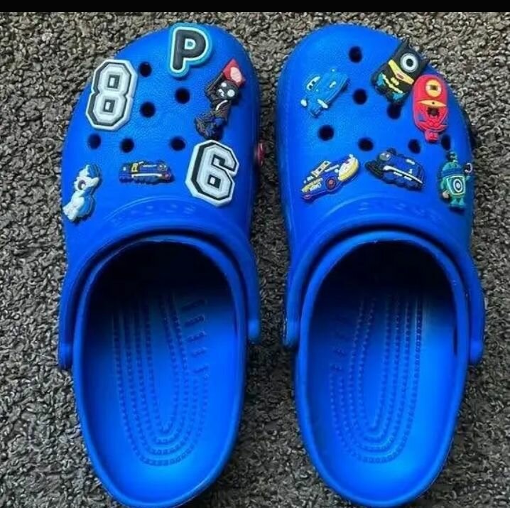 Sabots Enfant Colorés