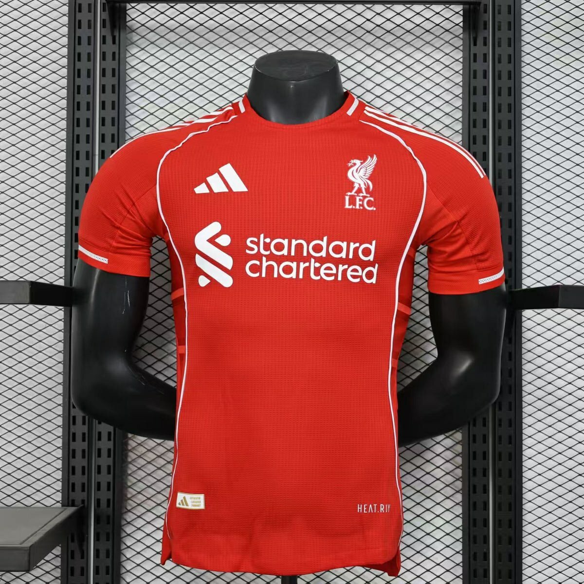 Maillot liverpool 2026