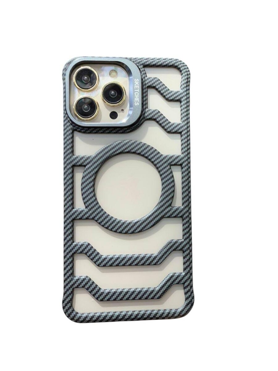 Sketches Carbon case