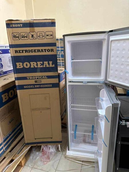 Réfrigérateur Combiné Boreal