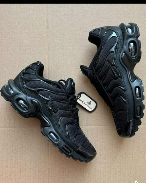 Chaussures Nike noir pour hommes