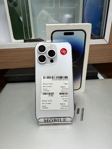 Smartphone 128GB Dernier Modèle