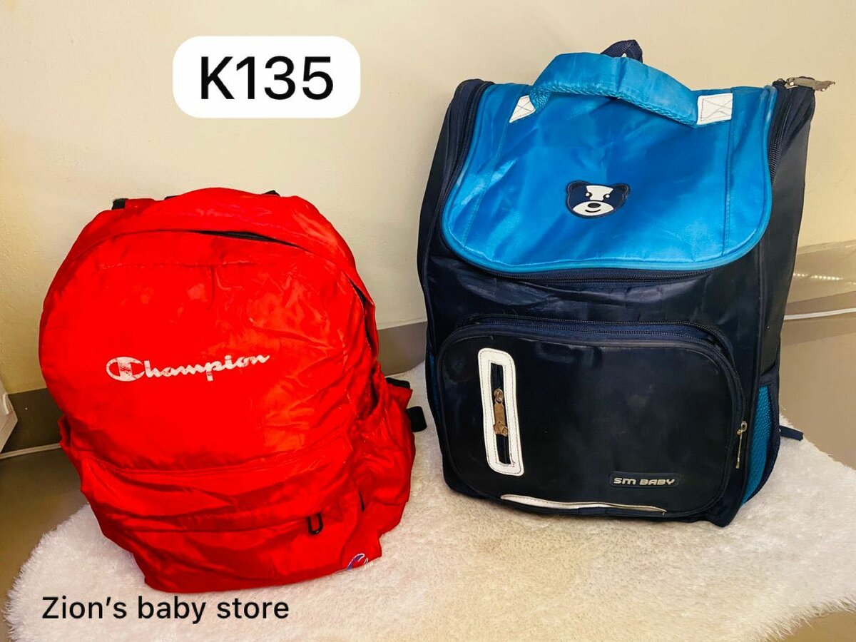 Kids school bags