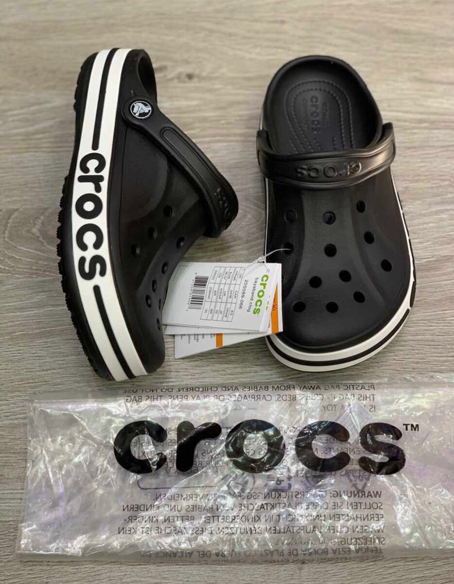BAYABAND crocs