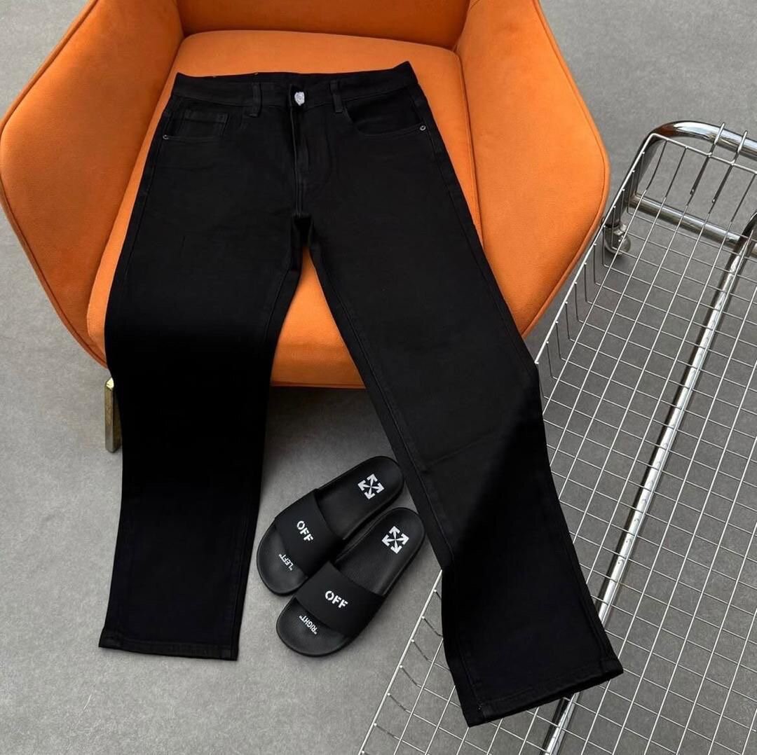 Jeans Femme Taille Haute