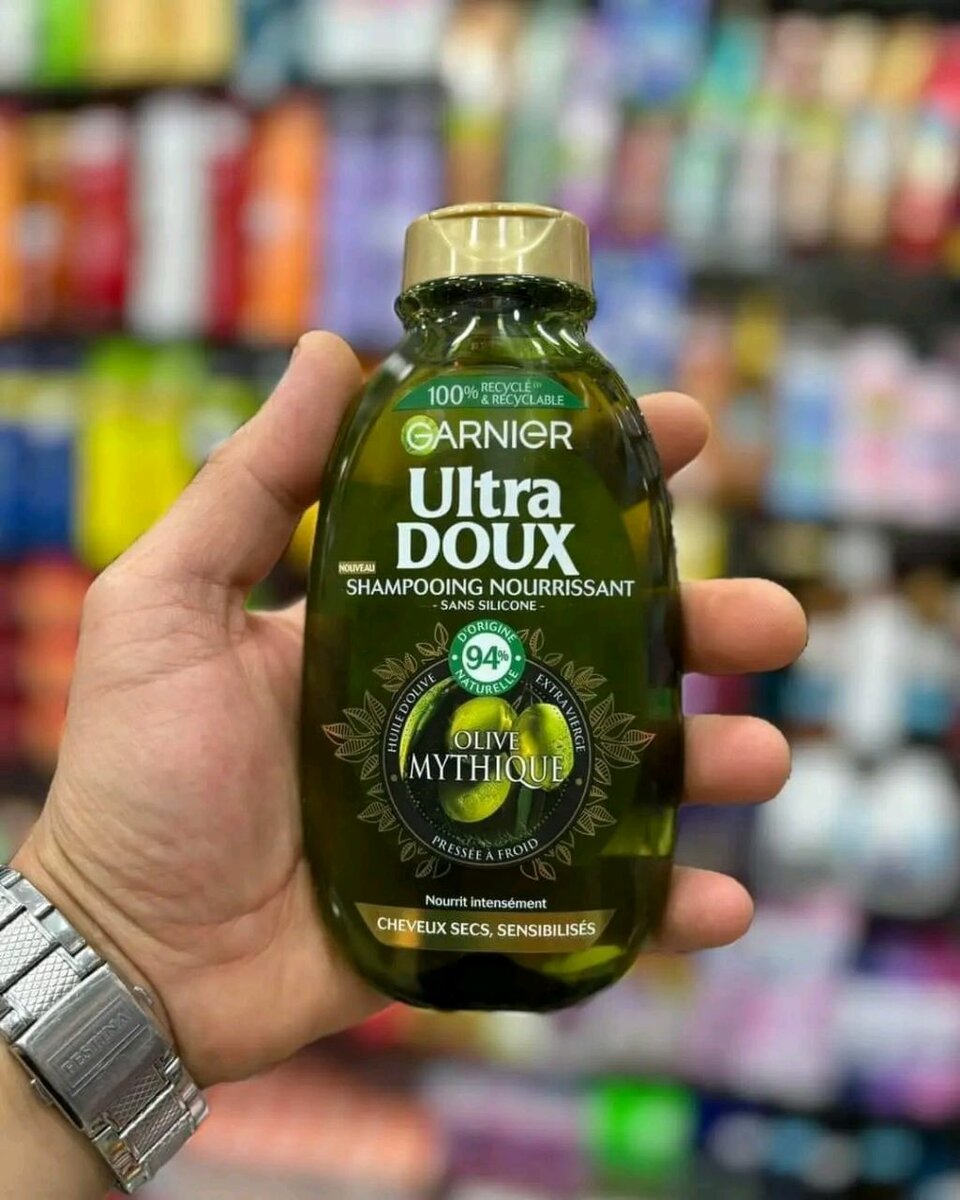 Shampooing Nourrissant Ultra Doux