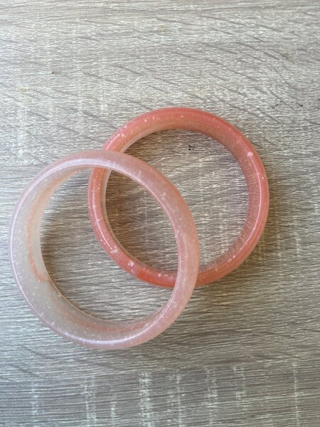 Bracelets colorés tendance