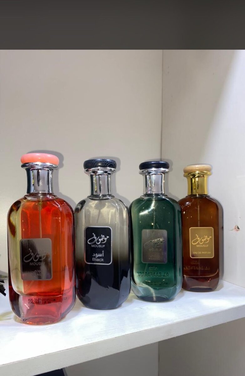 Mousuf perfume 100ml