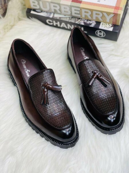Men's smart shoe