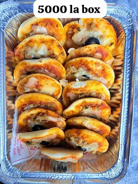Mini Pizzas