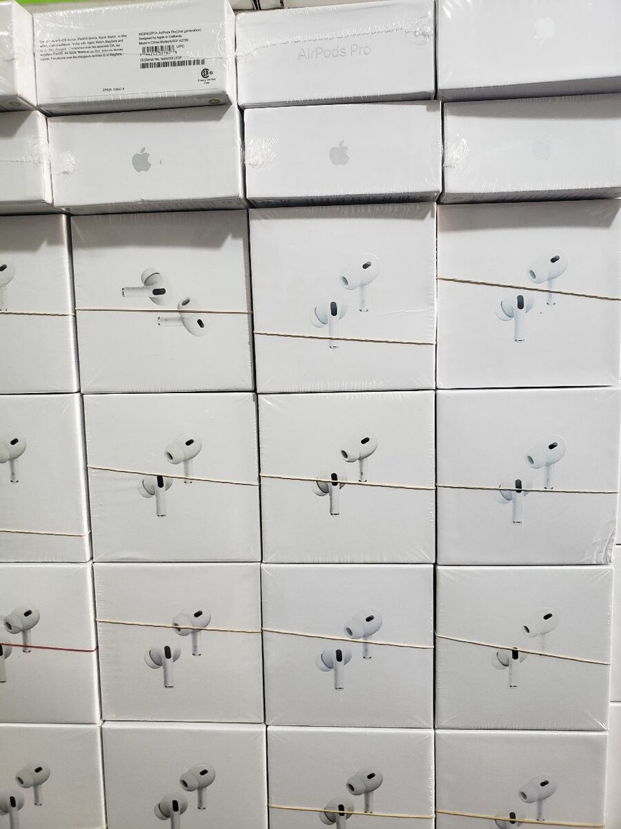 Airpods pro second generation