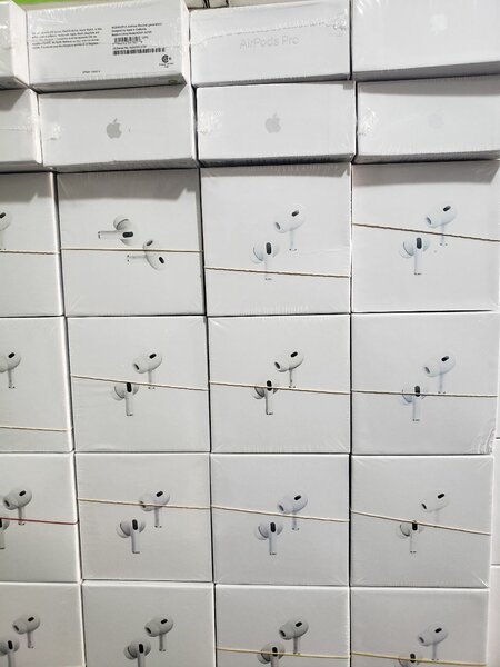 Airpods pro second generation