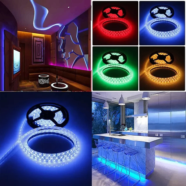 5M RGB LED Strip /Ceiling Light