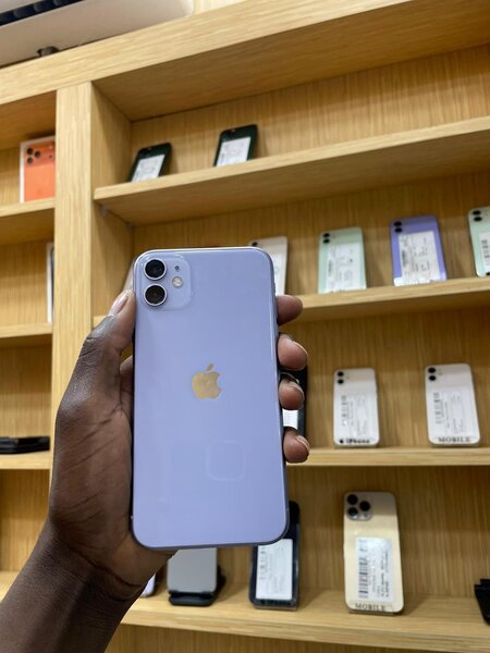 iPhone 11 64Go Lavande