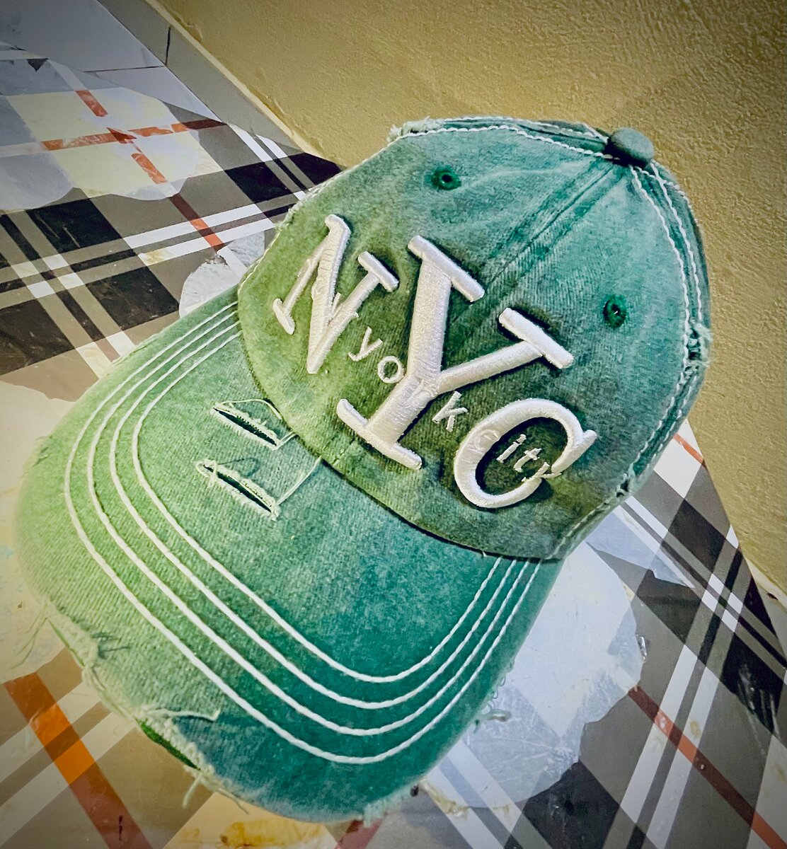 Casquettes originale