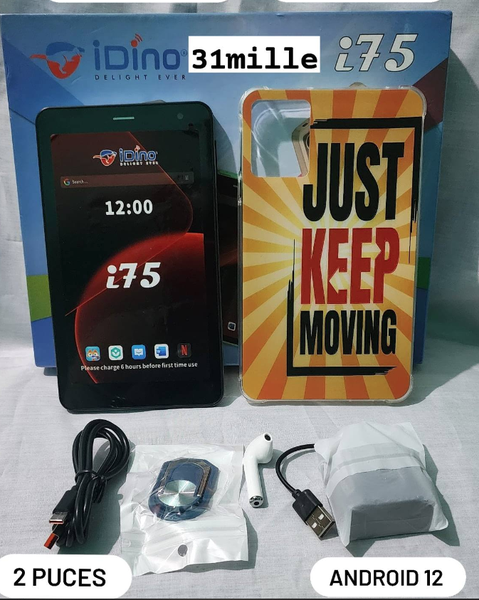 Tablette éducative iDino i75