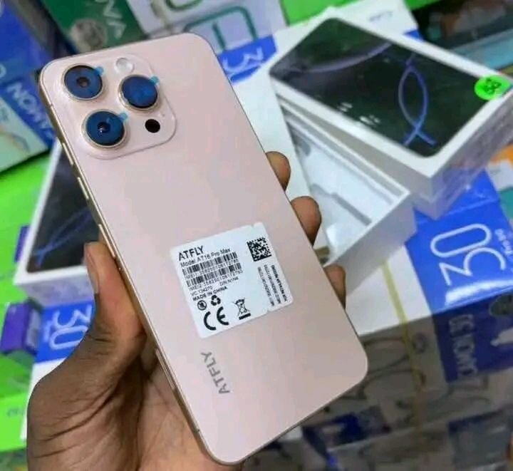 ATFLY 16 pro max 256GB 16GB