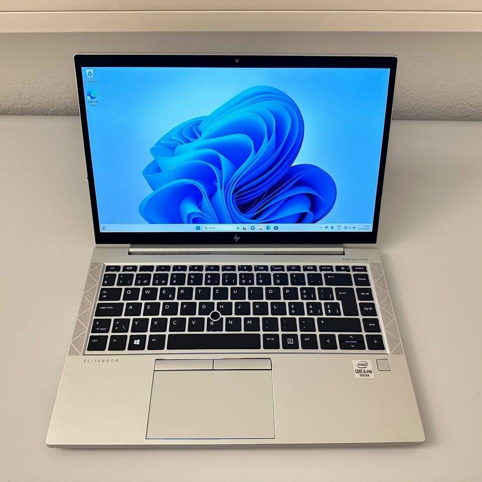 Hp elitebook 840 G7 core i5