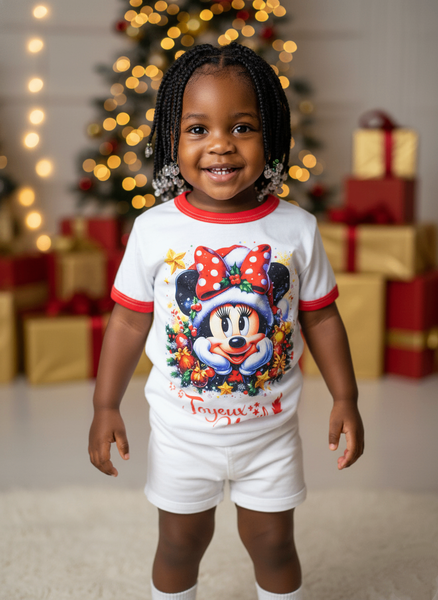 T-shirts Noël Enfants et Adultes