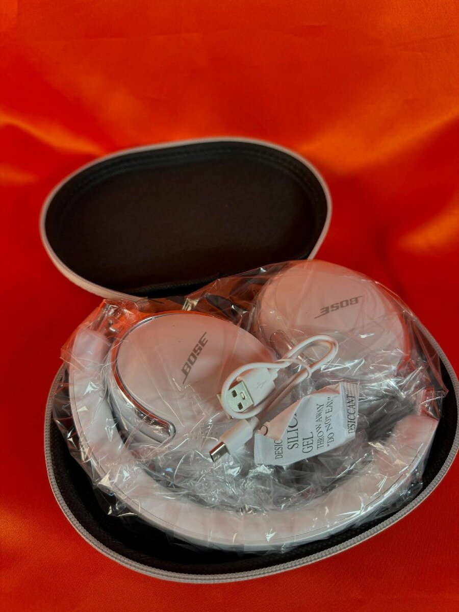 Casque Bose QuietComfort Ultra Blanc