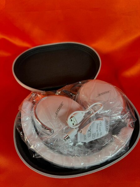 Casque Bose QuietComfort Ultra Blanc