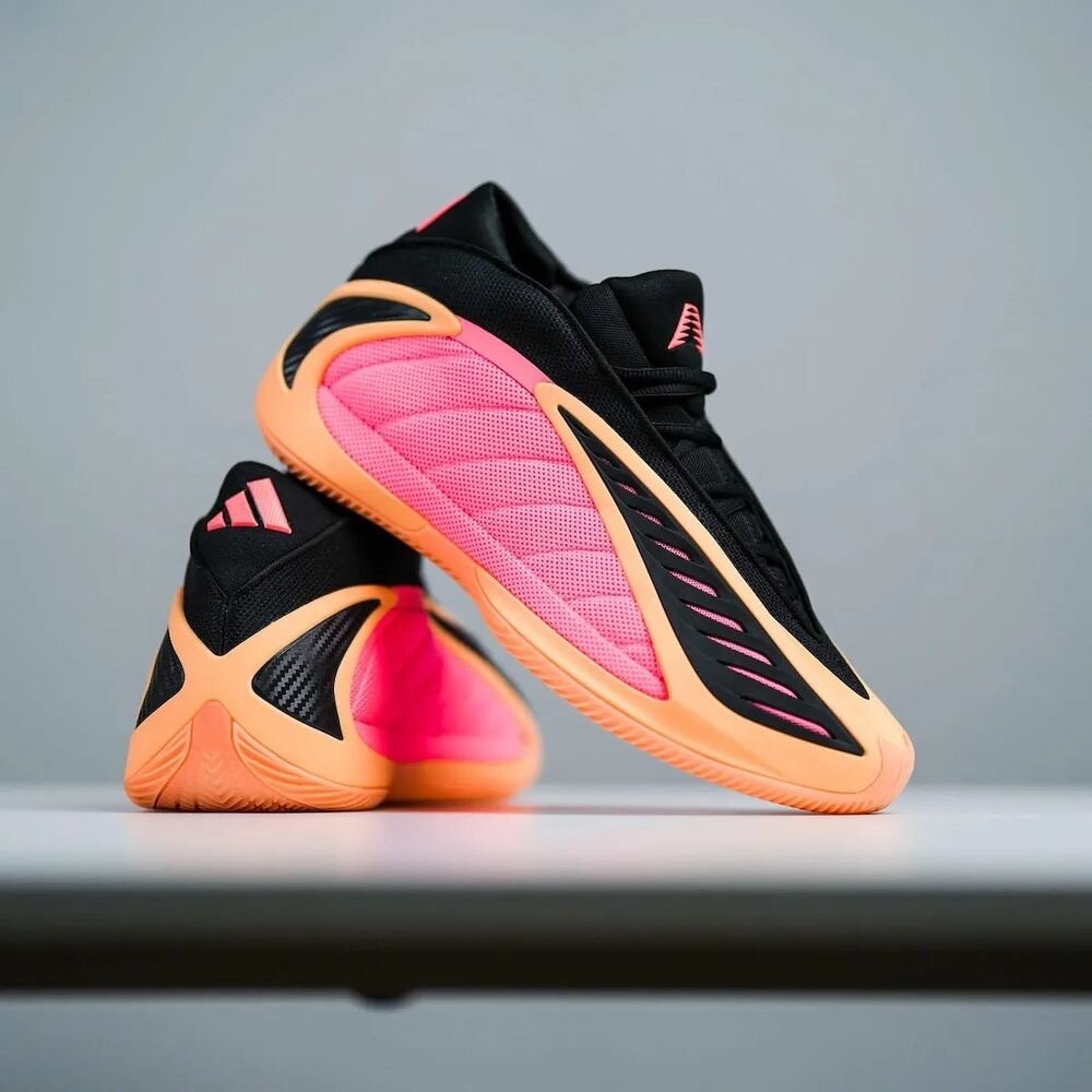 adidas Anthony Edwards 2 "Luci