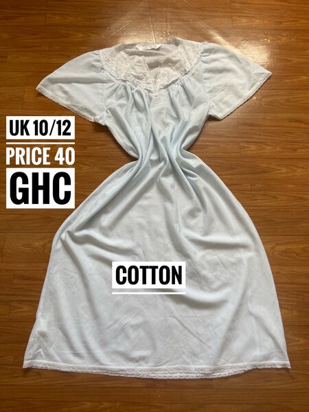 Cotton nightwear