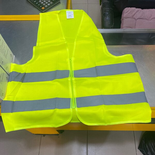 Reflective vest