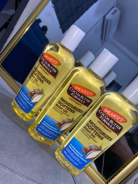 Huile Corps Hydratante Palmer's