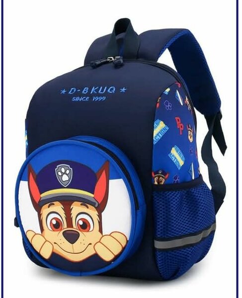 Sac à dos enfant dessins animés