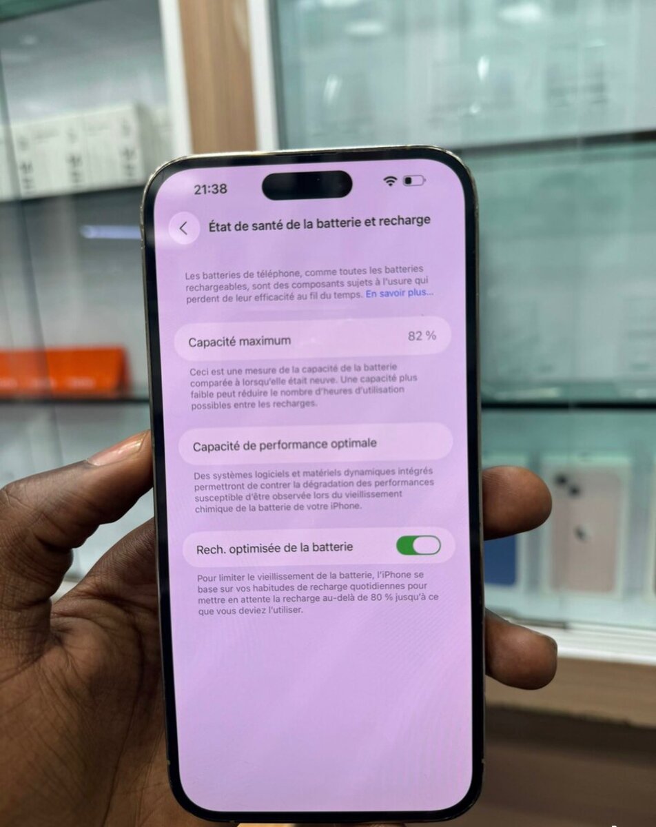 iPhone 14 Pro Max 128GB