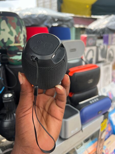 Portable Bluetooth Speaker