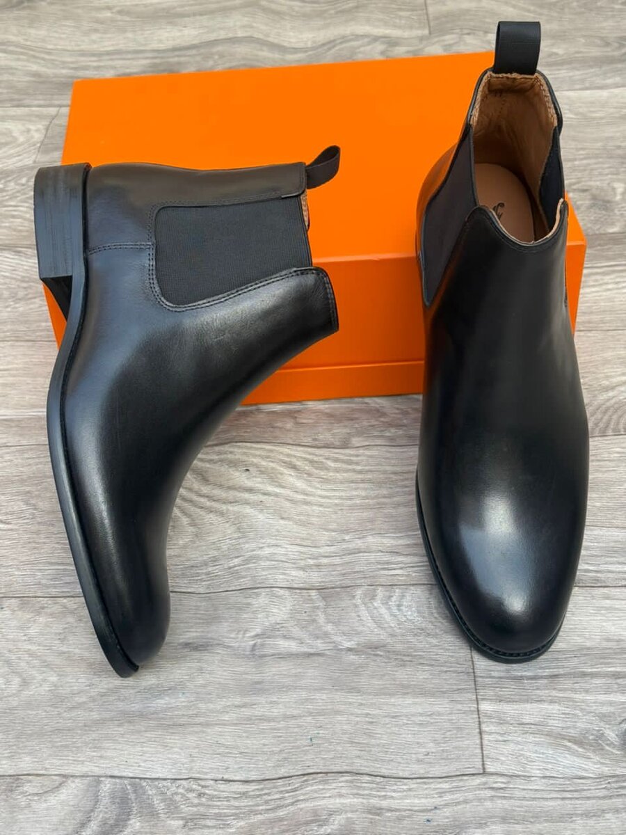 SOULIER HOMME
