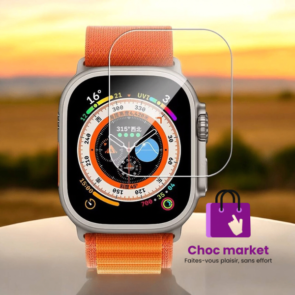 Montre connectée swatch