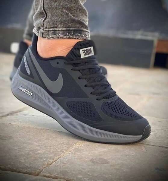Nike chaussures de sport noir