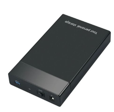 Boîtier De Disque Dur Externe USB3.0 - 3,5" Pour Disque Dur SATA Bureau